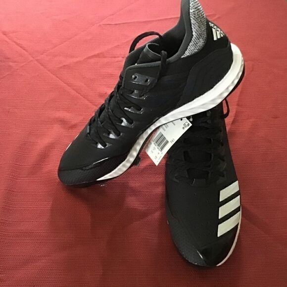 Adidas Icon Bounce baseball cleats sz 13 main image 9